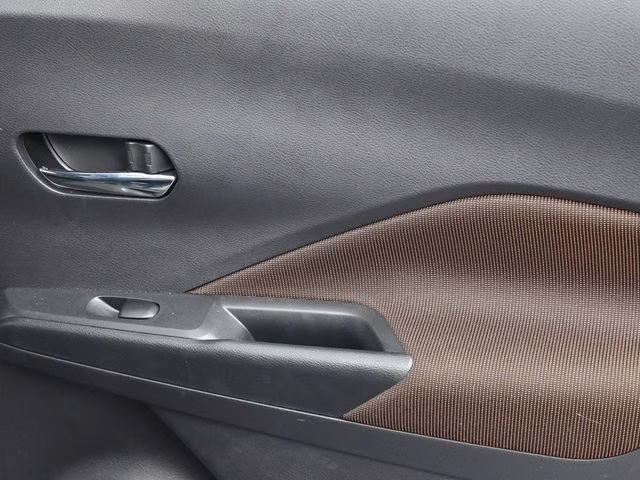 2024 Super Black Nissan Kicks SR FWD SUV