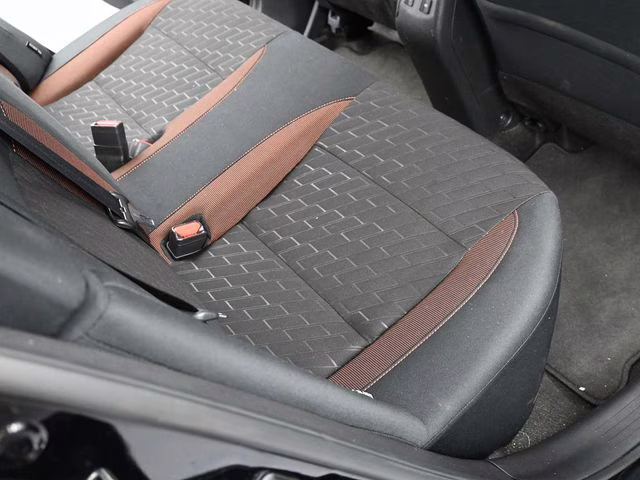 2024 Super Black Nissan Kicks SR FWD SUV