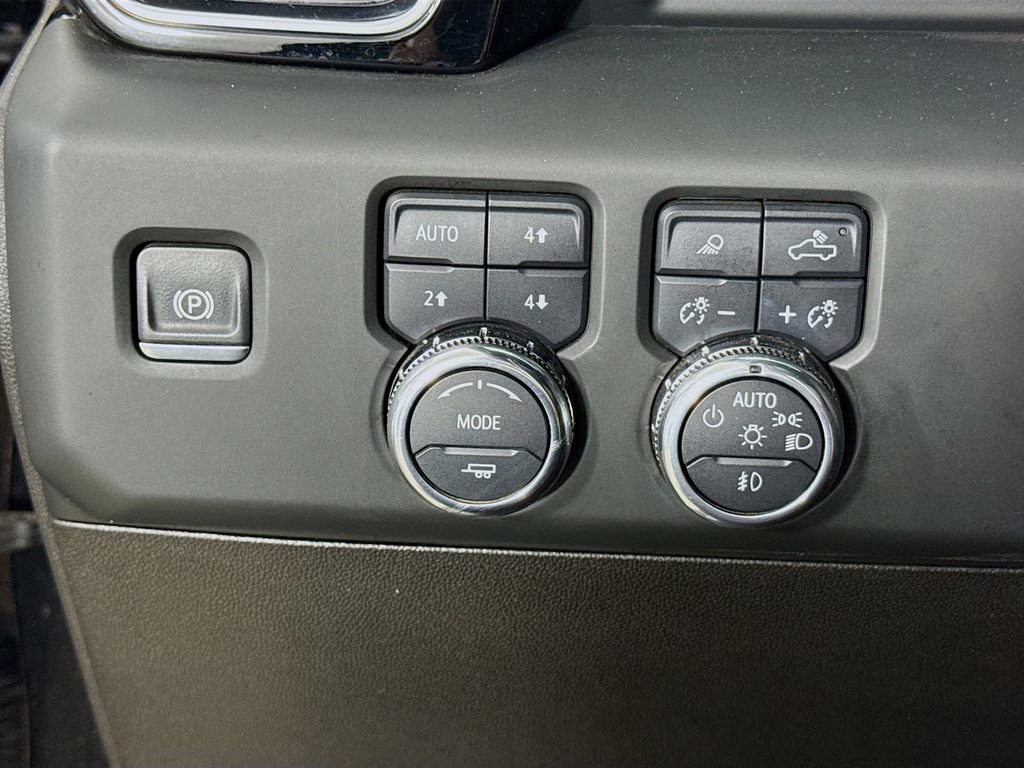 2024 Onyx Black GMC Sierra 2500HD Denali Ultimate 4X4 Truck