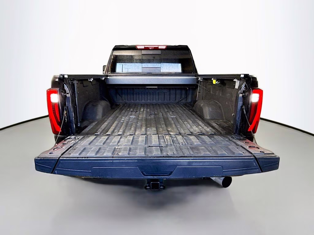 2024 Onyx Black GMC Sierra 2500HD Denali Ultimate 4X4 Truck