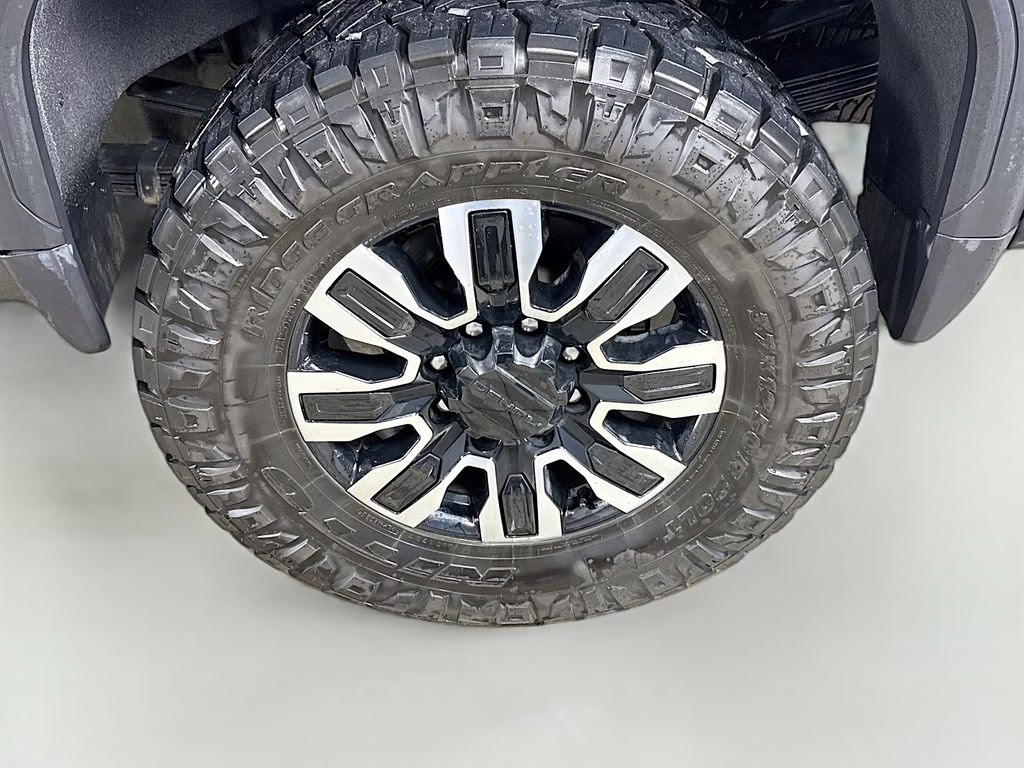 2024 Onyx Black GMC Sierra 2500HD Denali Ultimate 4X4 Truck