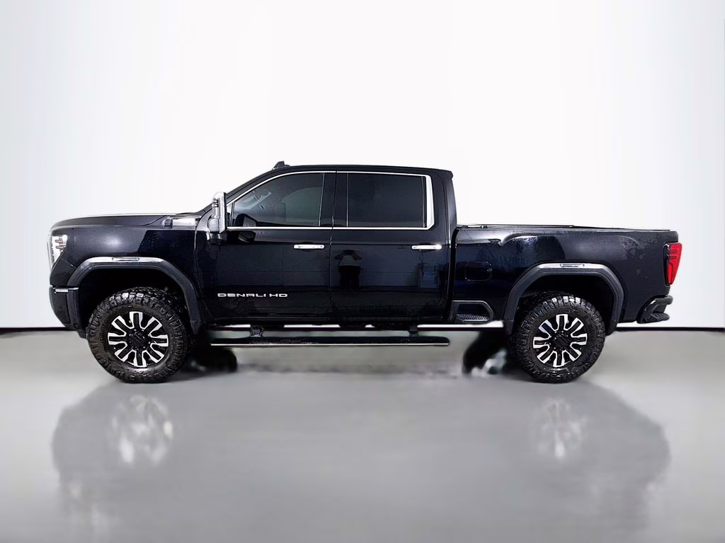 2024 Onyx Black GMC Sierra 2500HD Denali Ultimate 4X4 Truck