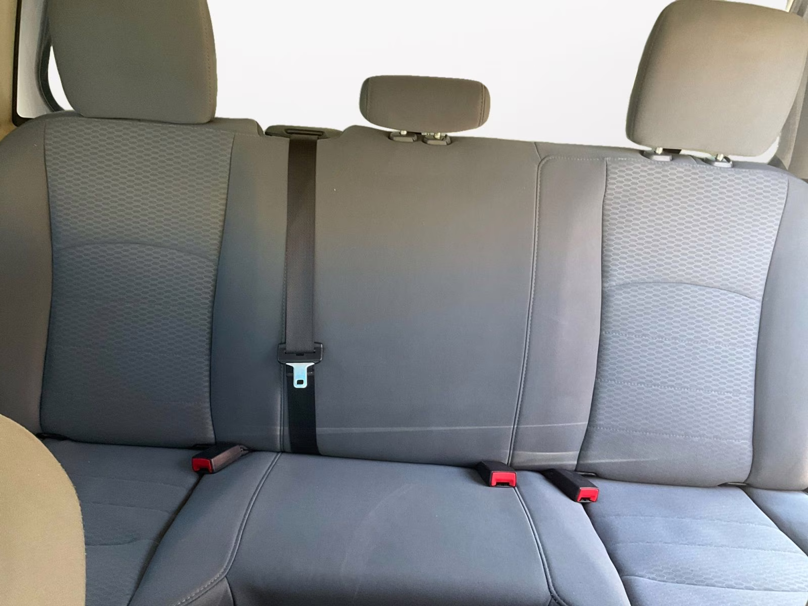 2013 Bright Silver Metallic Clearcoat Ram 2500 Tradesman 4X4 Truck