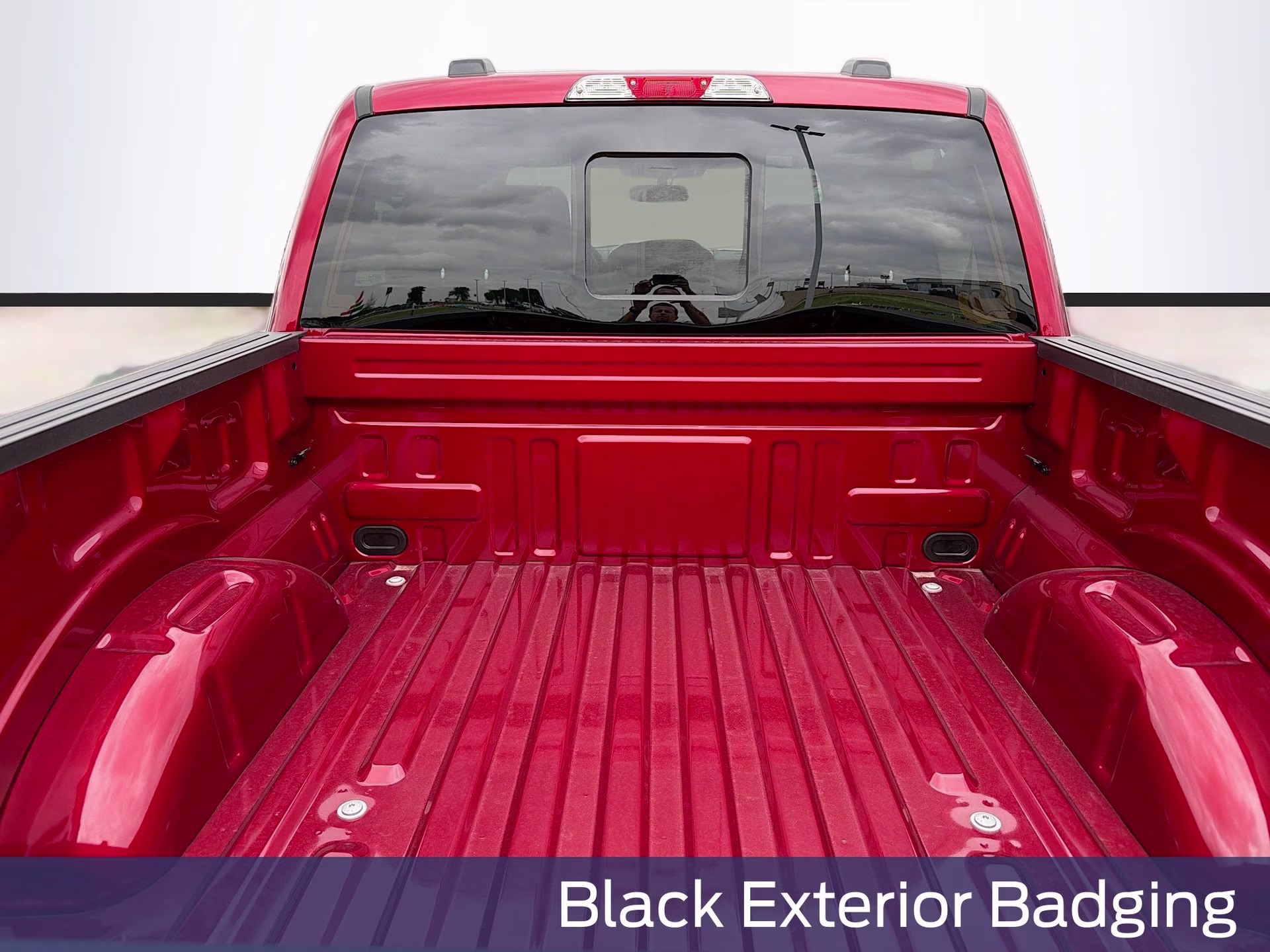 2026 Ruby Red Metallic Tinted Clearcoat Ford F-150 XLT 4X4 Truck