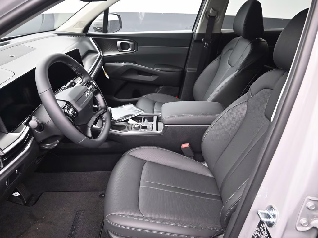2026 Wolf Gray Kia Sorento S FWD SUV