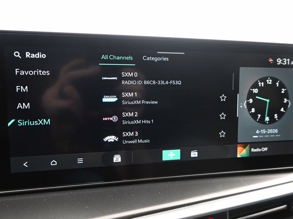 2026 Wolf Gray Kia Sorento S FWD SUV