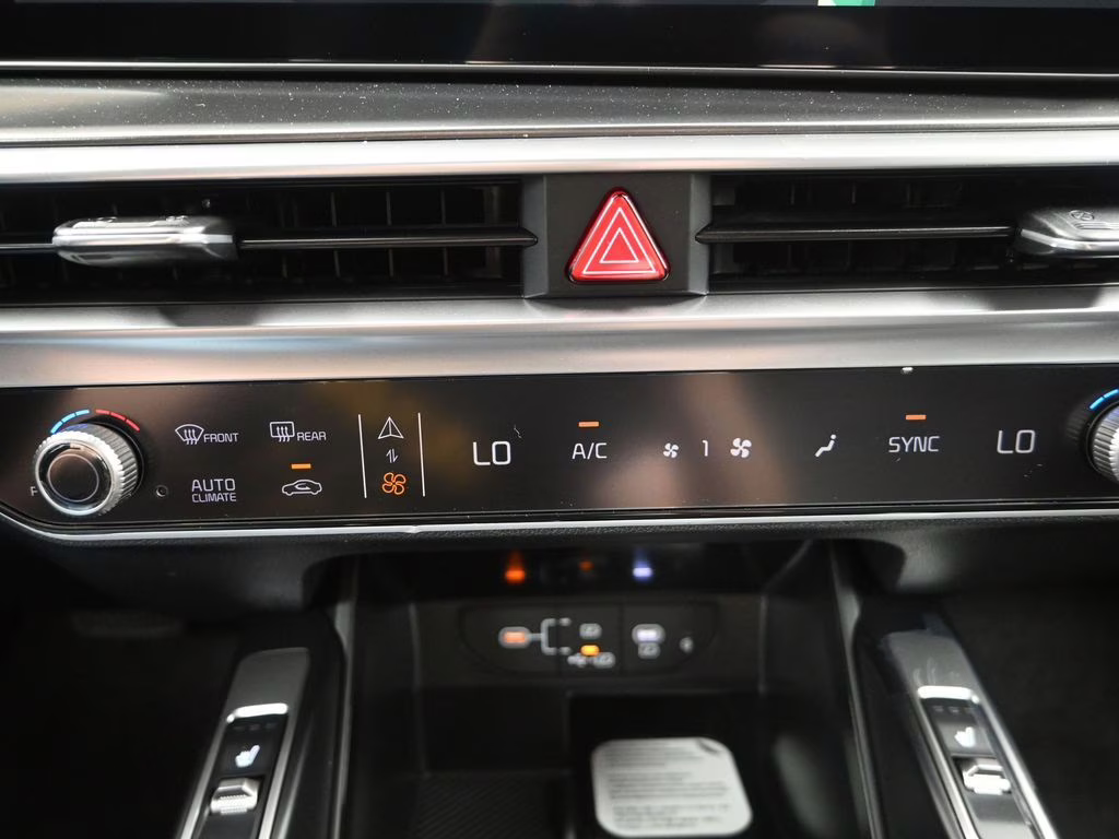 2026 Wolf Gray Kia Sorento S FWD SUV