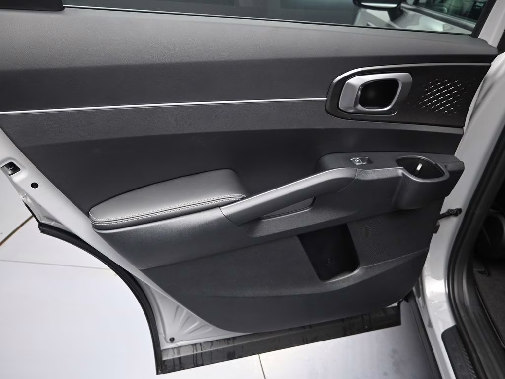 2026 Wolf Gray Kia Sorento S FWD SUV