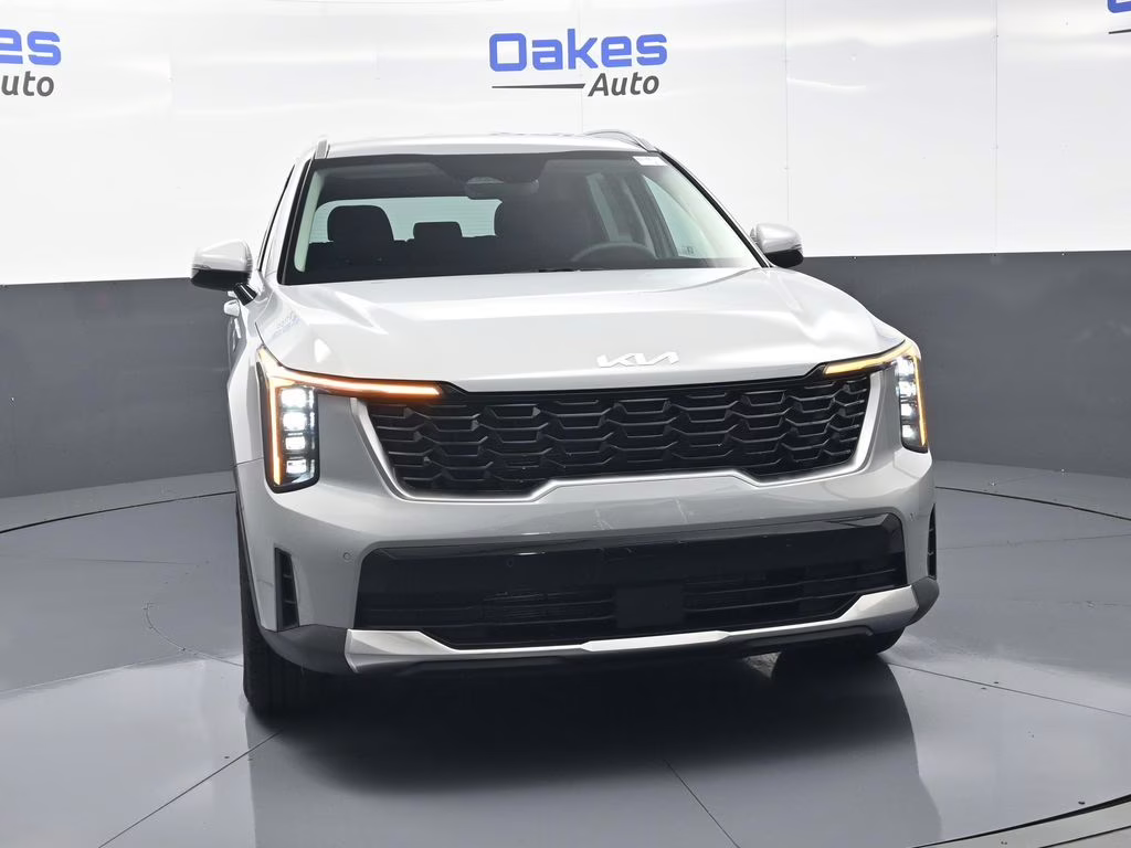 2026 Wolf Gray Kia Sorento S FWD SUV