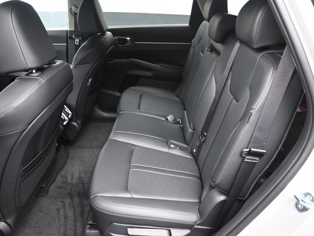 2026 Wolf Gray Kia Sorento S FWD SUV