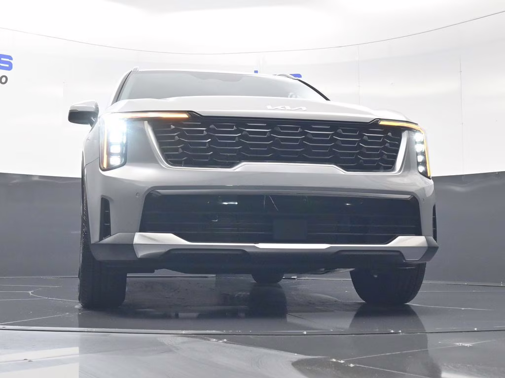 2026 Wolf Gray Kia Sorento S FWD SUV