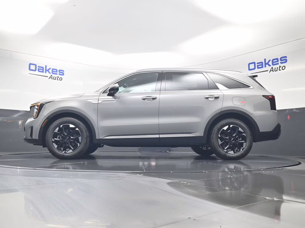 2026 Wolf Gray Kia Sorento S FWD SUV