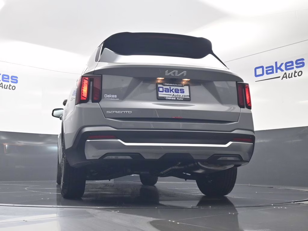 2026 Wolf Gray Kia Sorento S FWD SUV