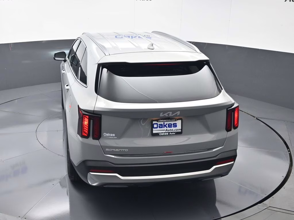 2026 Wolf Gray Kia Sorento S FWD SUV