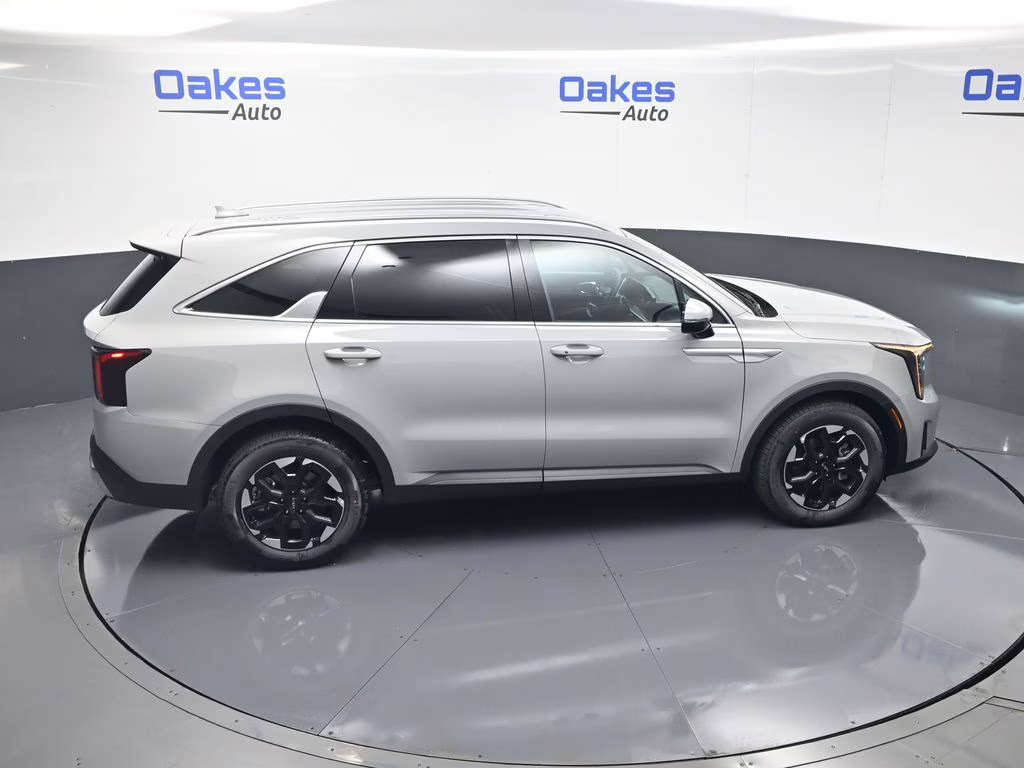 2026 Wolf Gray Kia Sorento S FWD SUV