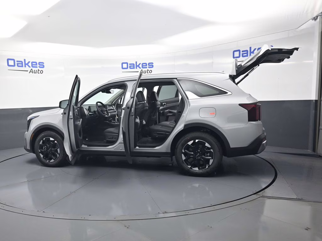 2026 Wolf Gray Kia Sorento S FWD SUV