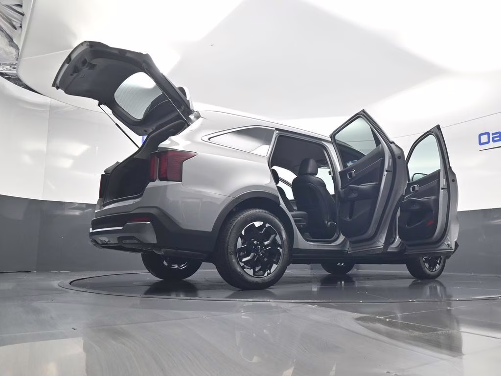 2026 Wolf Gray Kia Sorento S FWD SUV
