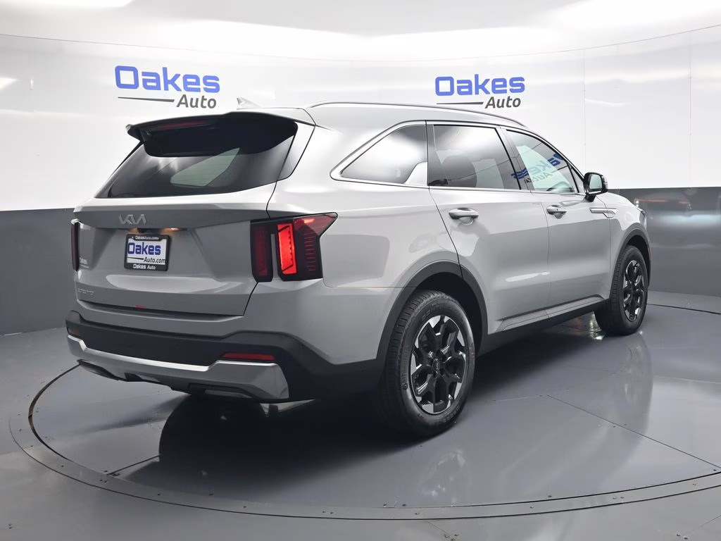 2026 Wolf Gray Kia Sorento S FWD SUV