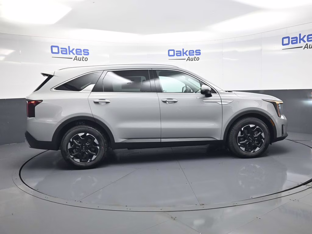 2026 Wolf Gray Kia Sorento S FWD SUV