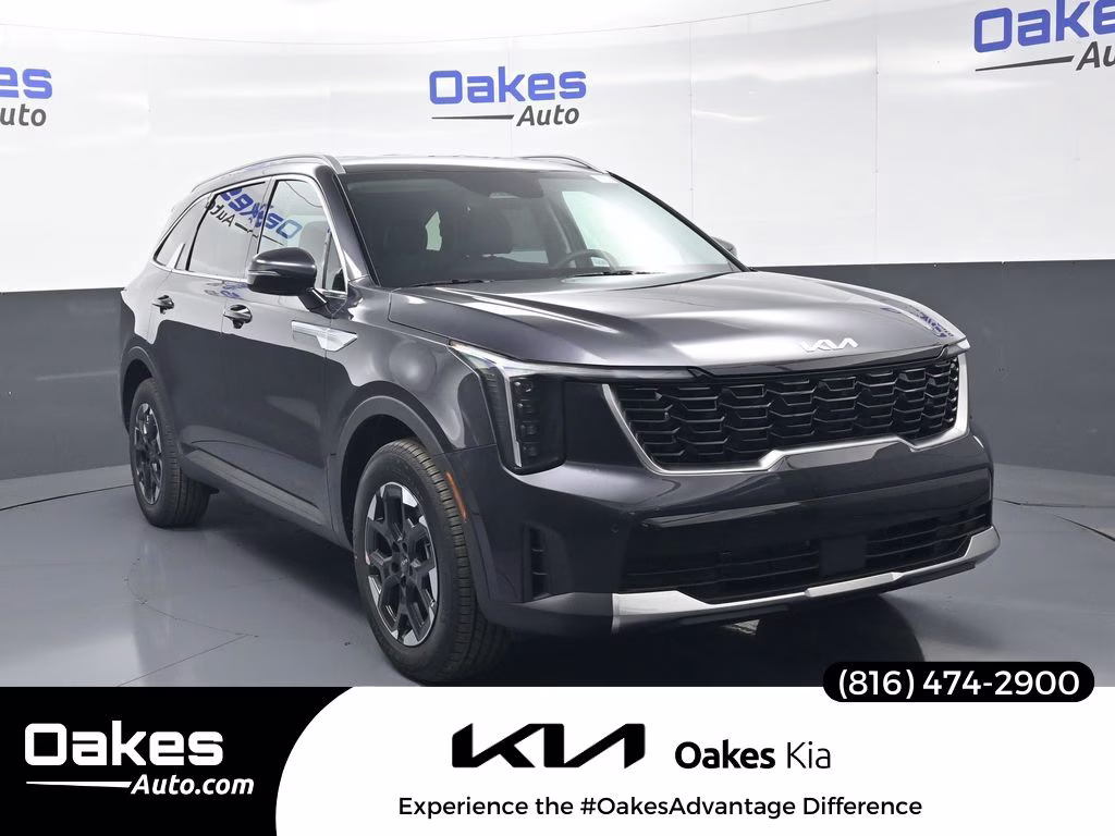 2026 Panthera Metal Kia Sorento S FWD SUV