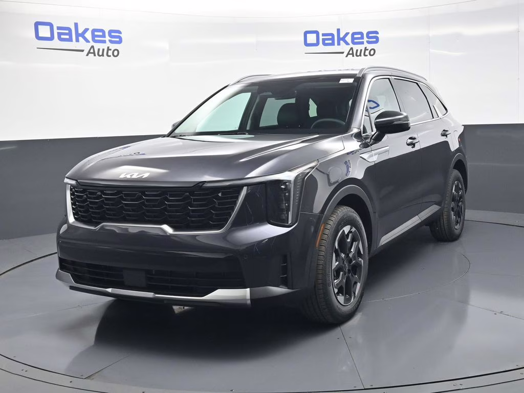 2026 Panthera Metal Kia Sorento S FWD SUV
