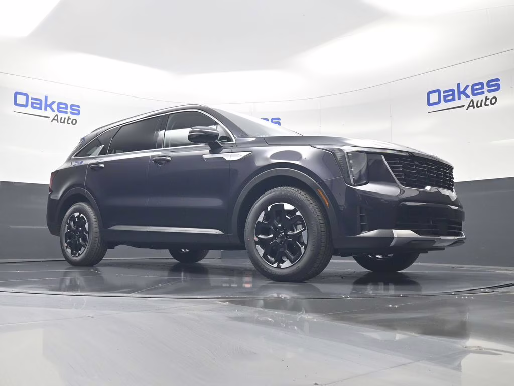 2026 Panthera Metal Kia Sorento S FWD SUV