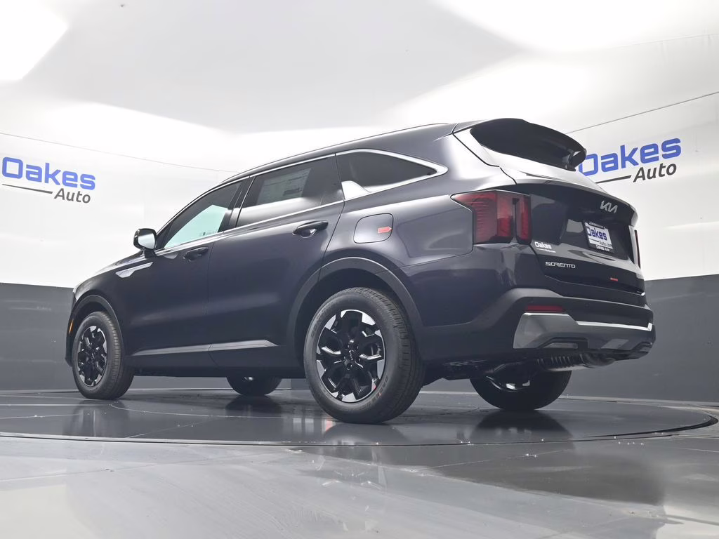 2026 Panthera Metal Kia Sorento S FWD SUV