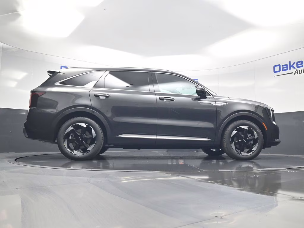 2026 Interstellar Gray Kia Sorento Hybrid EX AWD SUV