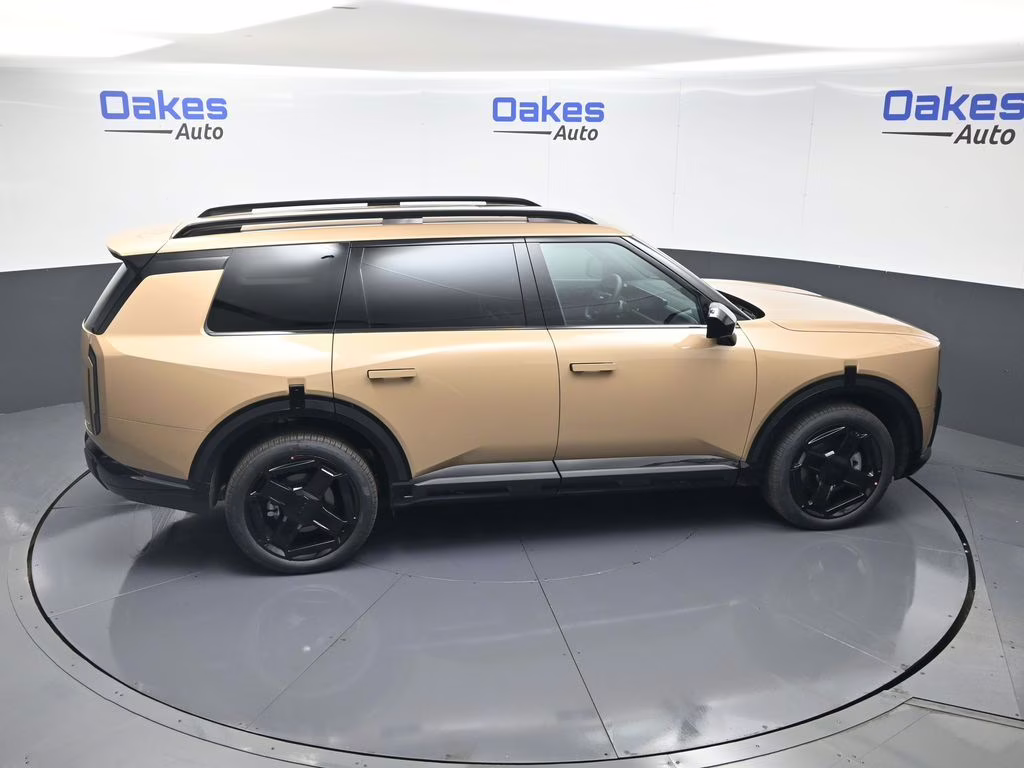 2027 Terrain Brown Kia Telluride X-Line EX AWD SUV