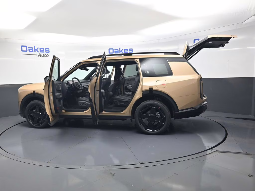 2027 Terrain Brown Kia Telluride X-Line EX AWD SUV