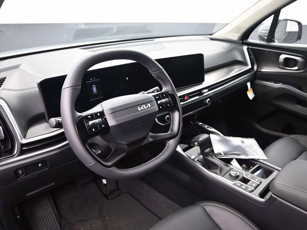 2026 Wolf Gray Kia Sorento S FWD SUV