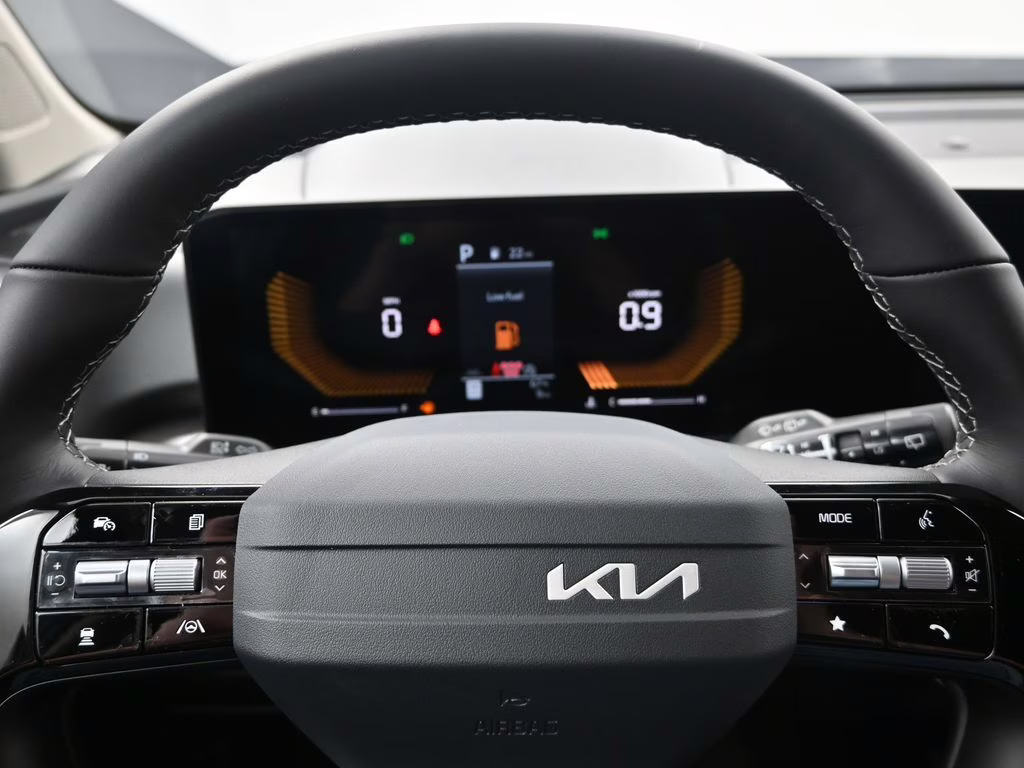 2026 Wolf Gray Kia Sorento S FWD SUV