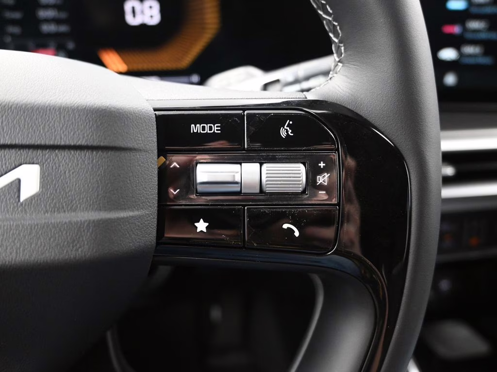 2026 Wolf Gray Kia Sorento S FWD SUV