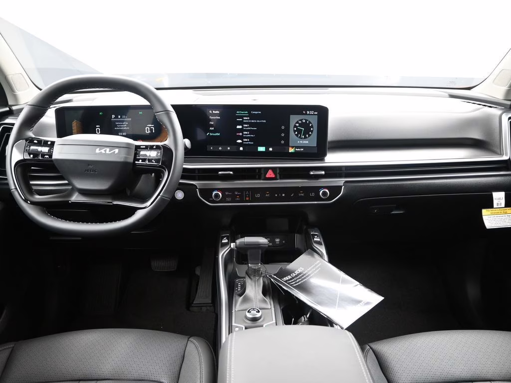 2026 Wolf Gray Kia Sorento S FWD SUV
