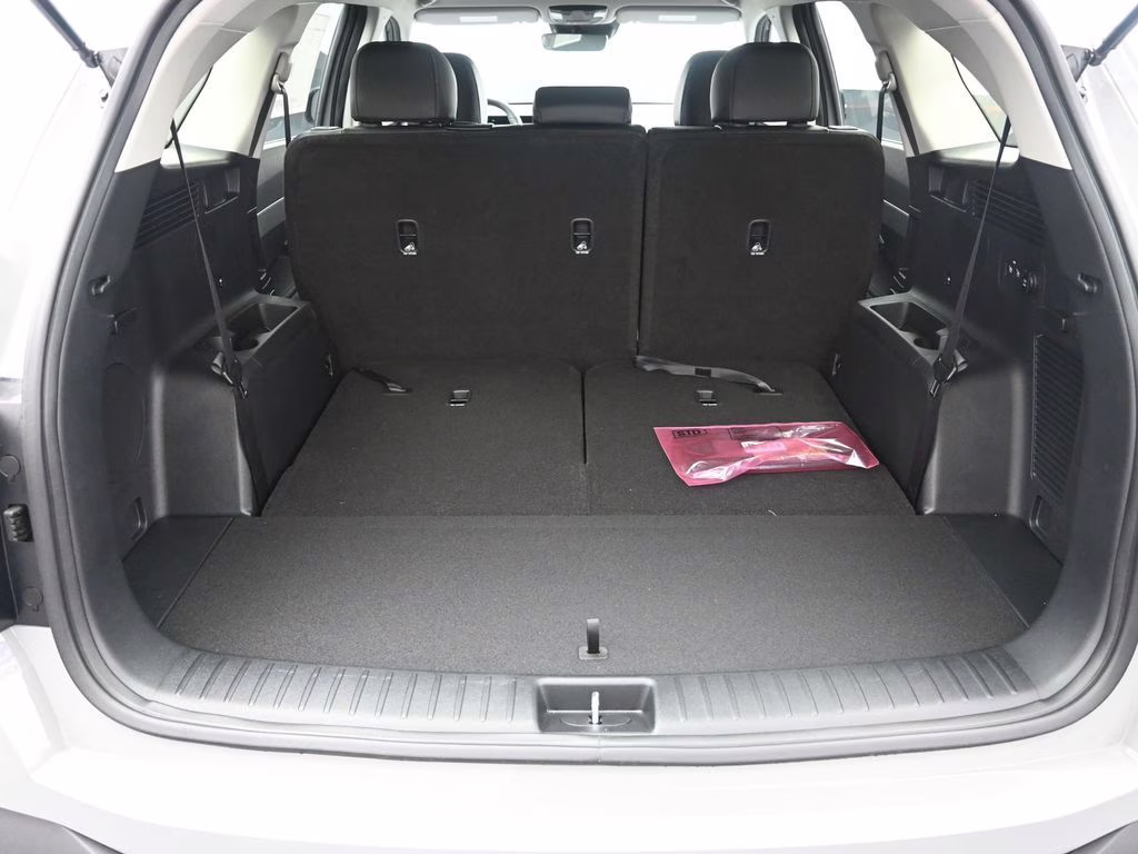 2026 Wolf Gray Kia Sorento S FWD SUV