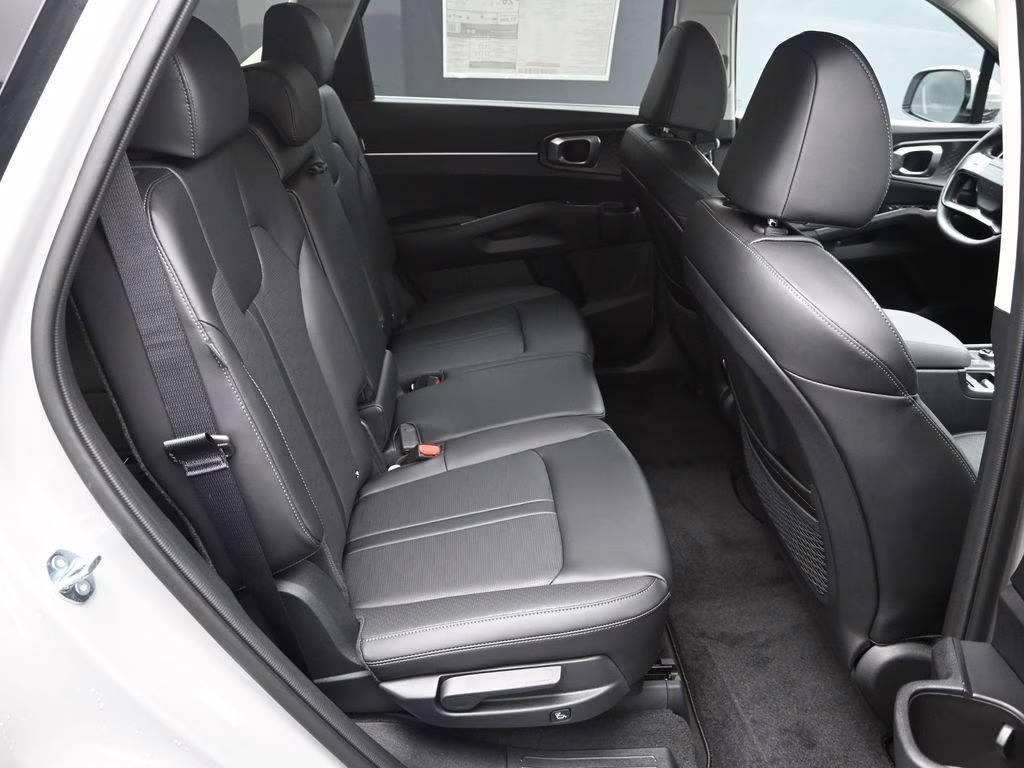 2026 Wolf Gray Kia Sorento S FWD SUV
