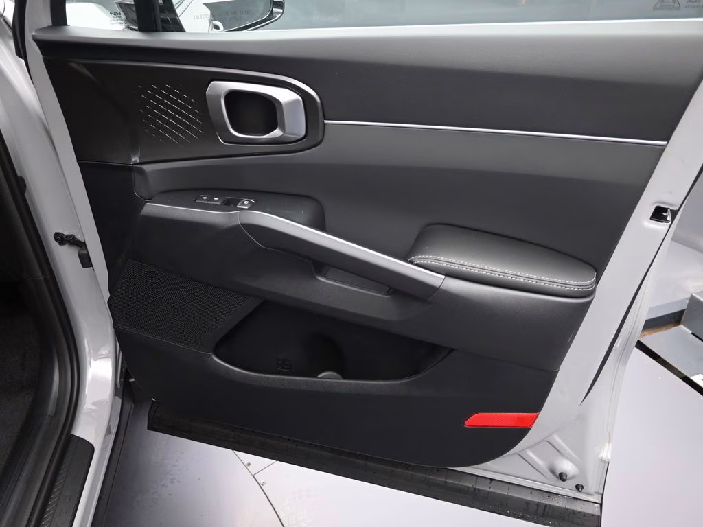 2026 Wolf Gray Kia Sorento S FWD SUV