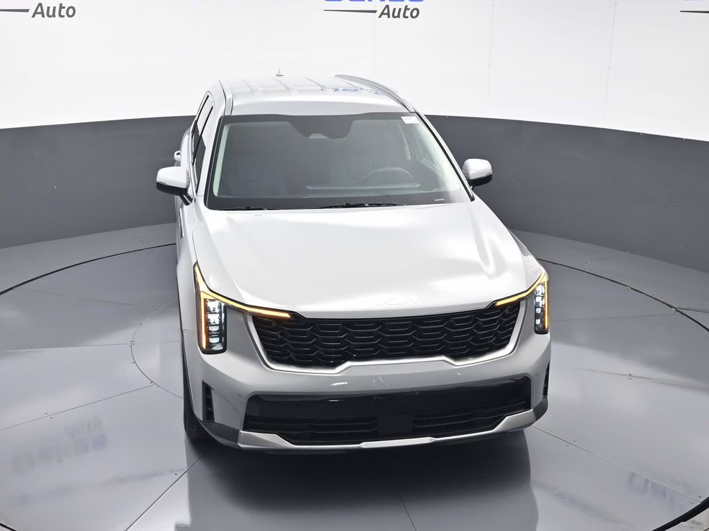 2026 Wolf Gray Kia Sorento S FWD SUV