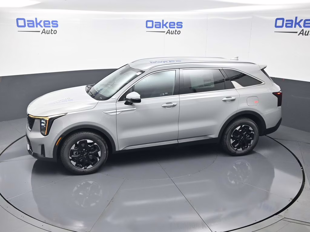 2026 Wolf Gray Kia Sorento S FWD SUV