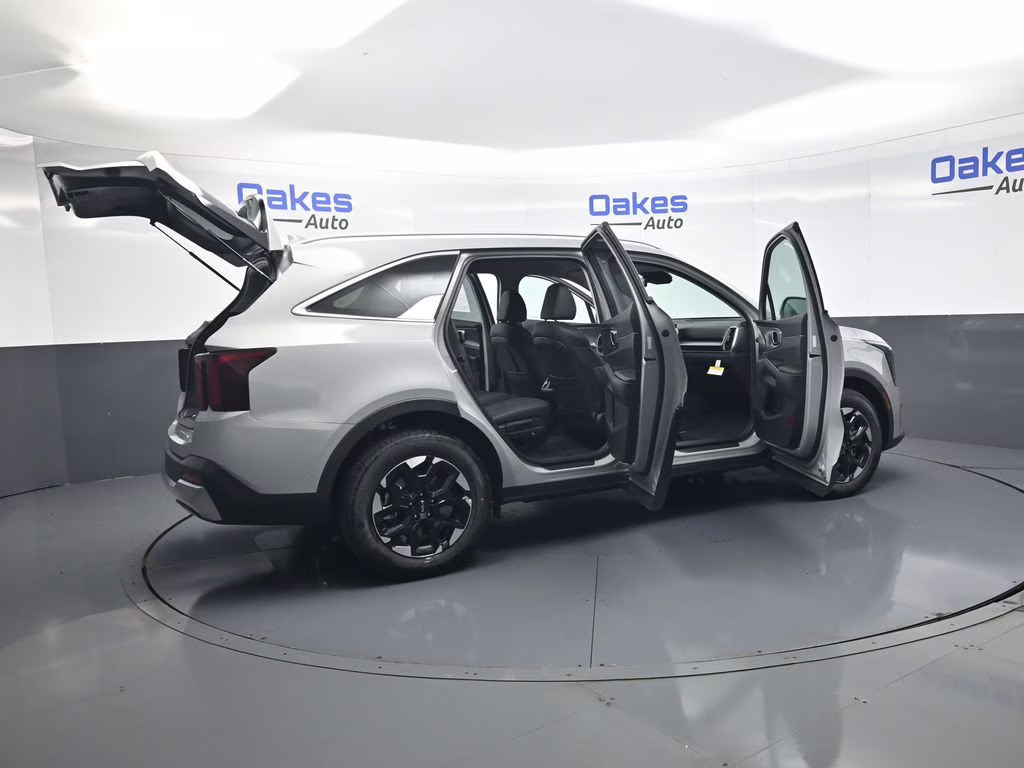 2026 Wolf Gray Kia Sorento S FWD SUV