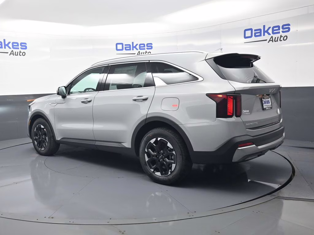2026 Wolf Gray Kia Sorento S FWD SUV