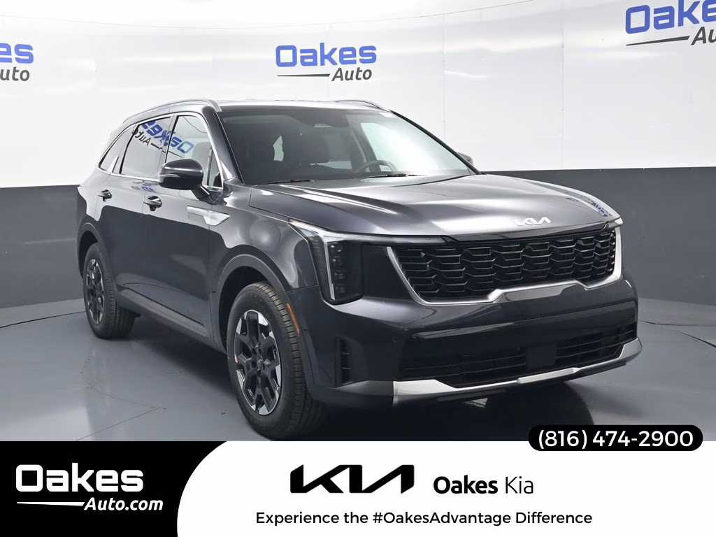 2026 Panthera Metal Kia Sorento S FWD SUV