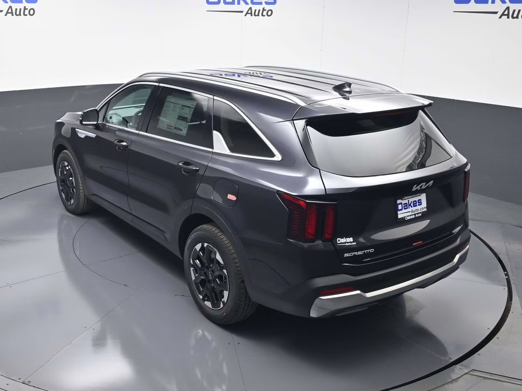 2026 Panthera Metal Kia Sorento S FWD SUV