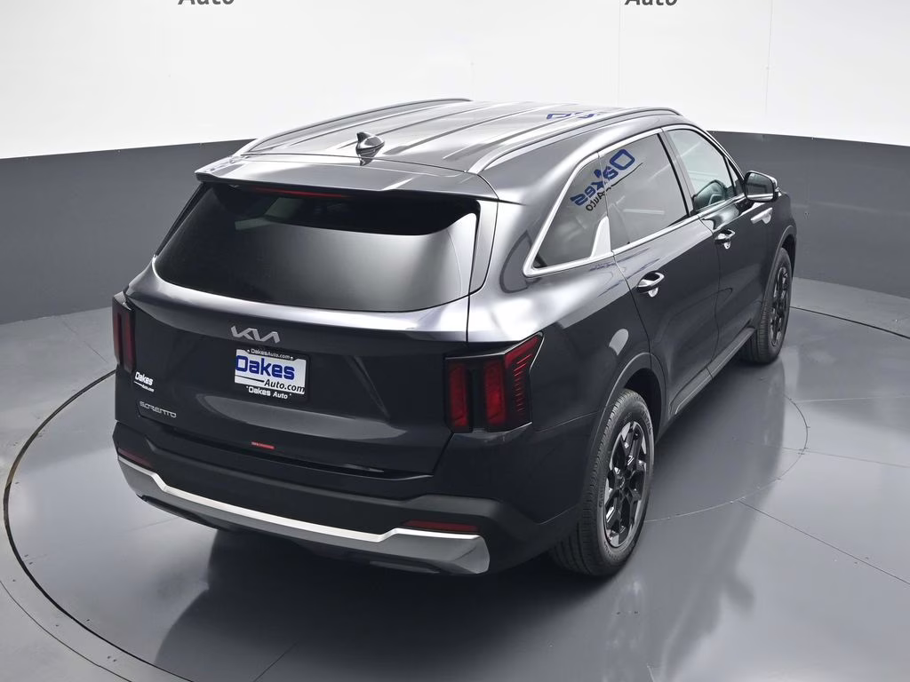 2026 Panthera Metal Kia Sorento S FWD SUV