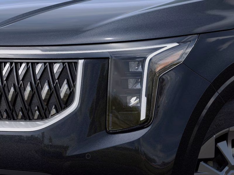 2026 Panthera Metal Kia Carnival Hybrid EX FWD Van