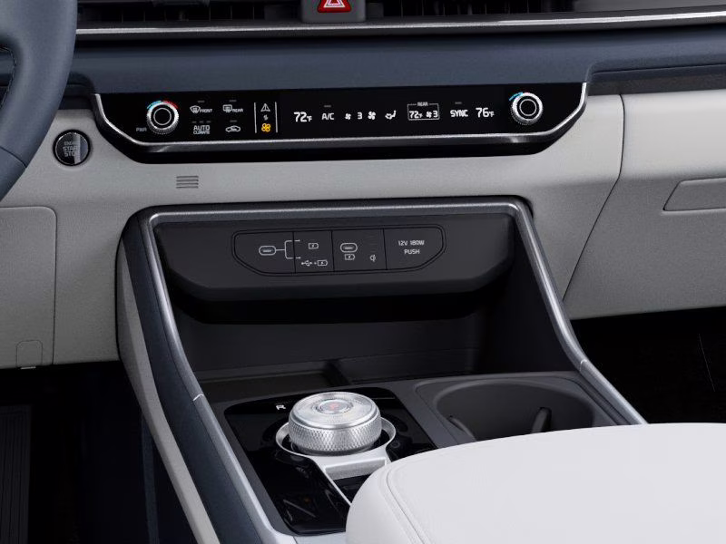 2026 Panthera Metal Kia Carnival Hybrid EX FWD Van