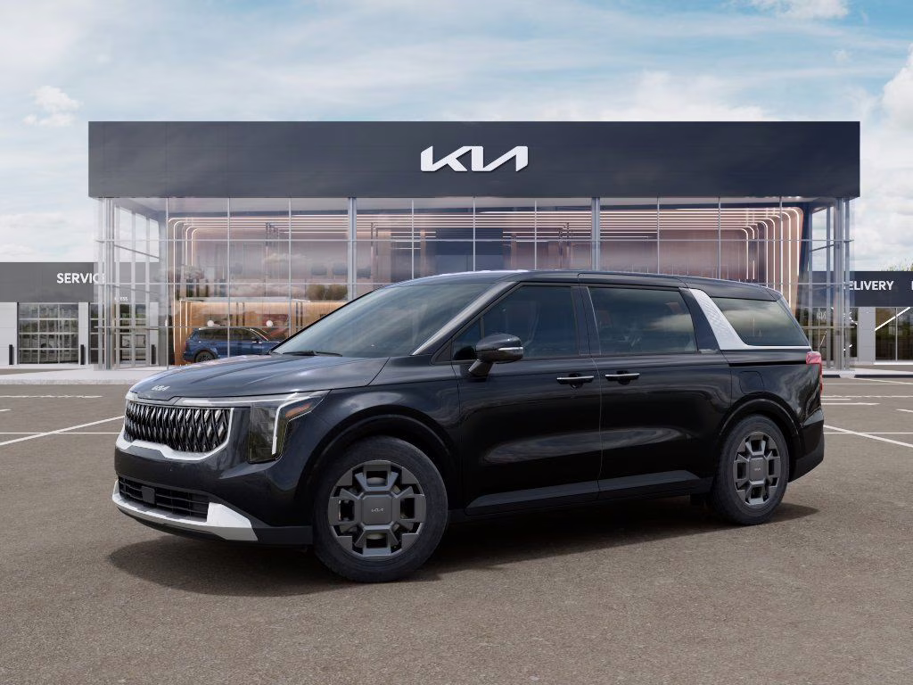 2026 Panthera Metal Kia Carnival Hybrid EX FWD Van