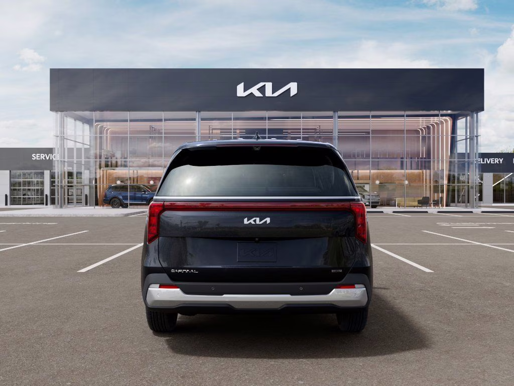 2026 Panthera Metal Kia Carnival Hybrid EX FWD Van