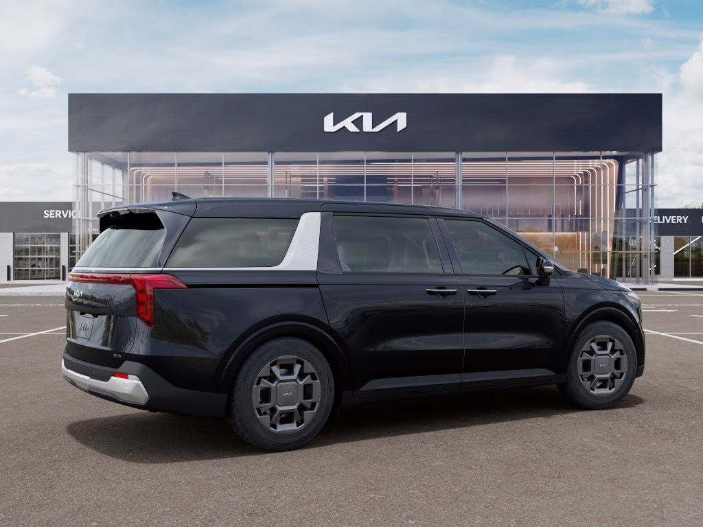2026 Panthera Metal Kia Carnival Hybrid EX FWD Van