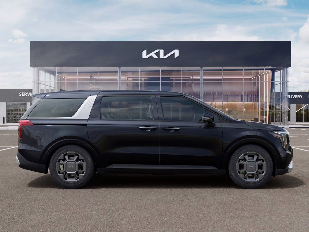 2026 Panthera Metal Kia Carnival Hybrid EX FWD Van
